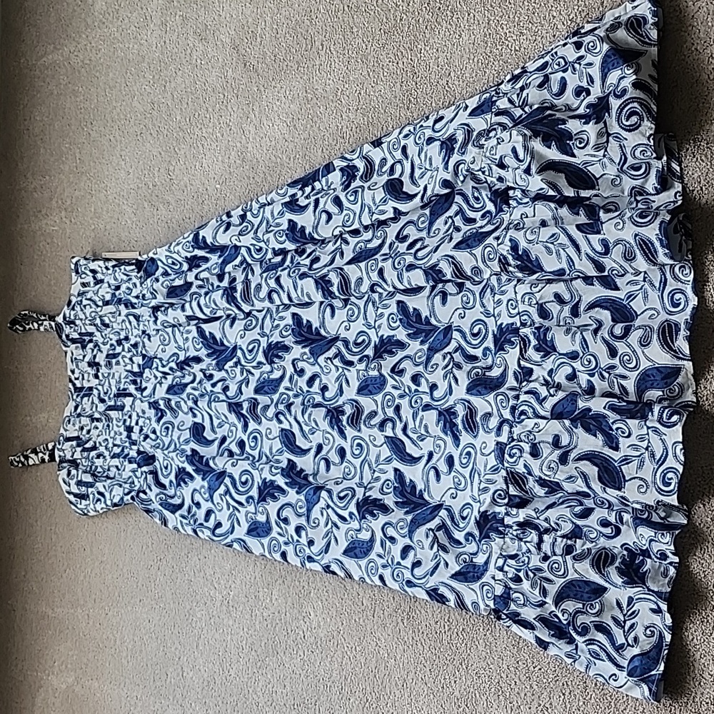 Cleobella Tia Ankle Dress